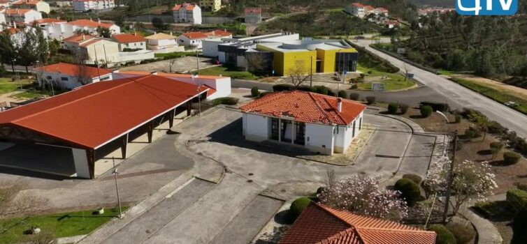 DEPRESSÃO "KRISTIN" - VILA DE REI