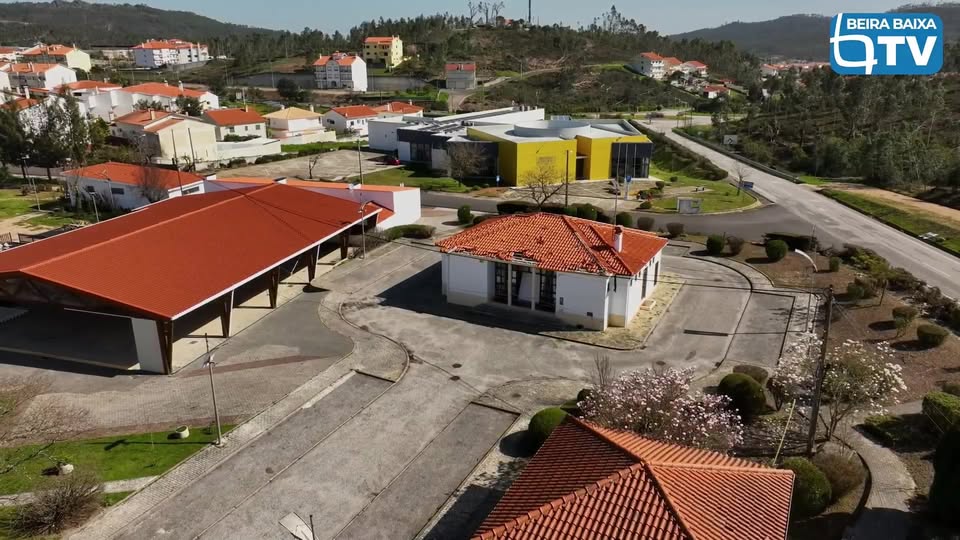 DEPRESSÃO "KRISTIN" - VILA DE REI