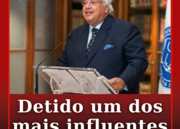 Detido uma das figuras mais influentes da máquina da autarquia