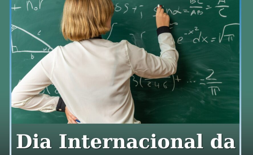 Dia Internacional da Matemática e Dia do Pi