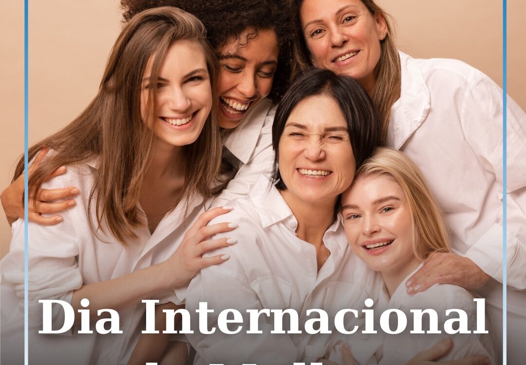 Dia Internacional da Mulher