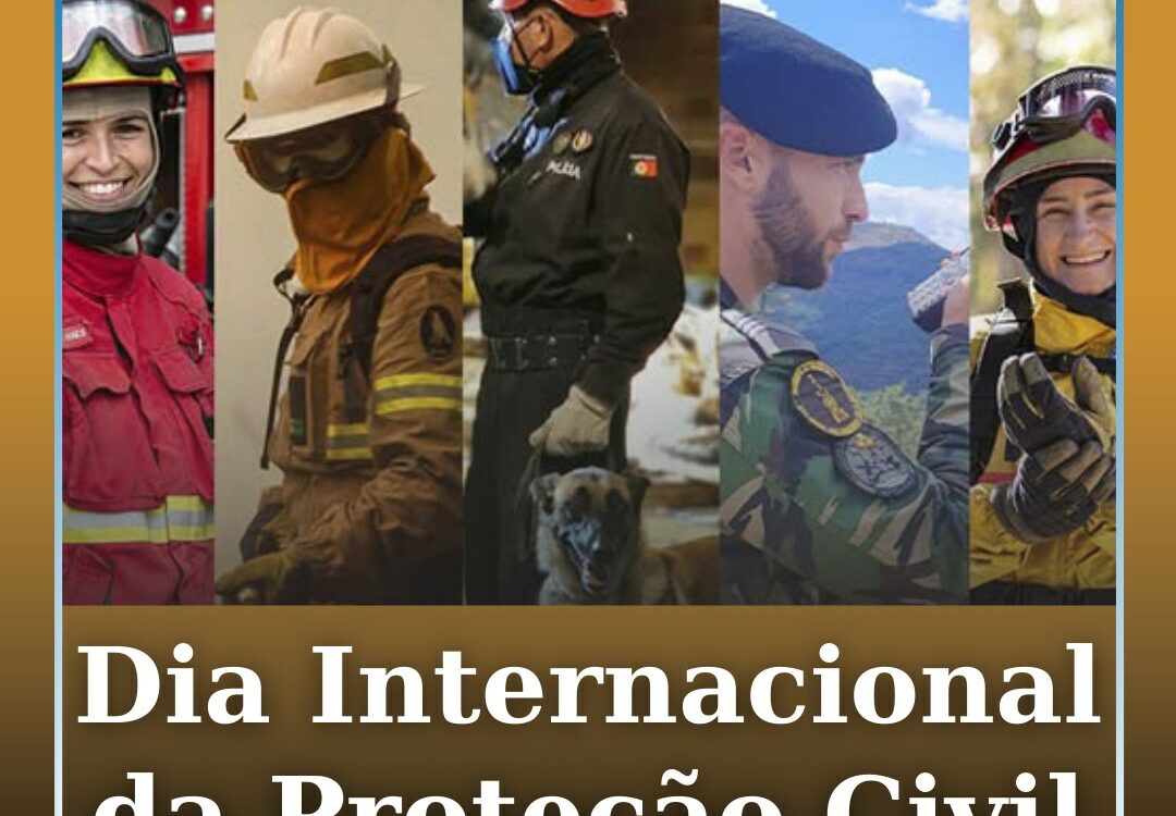 Dia Internacional da Proteção Civil