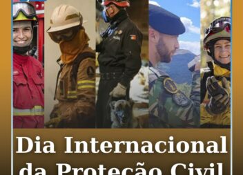 Dia Internacional da Proteção Civil