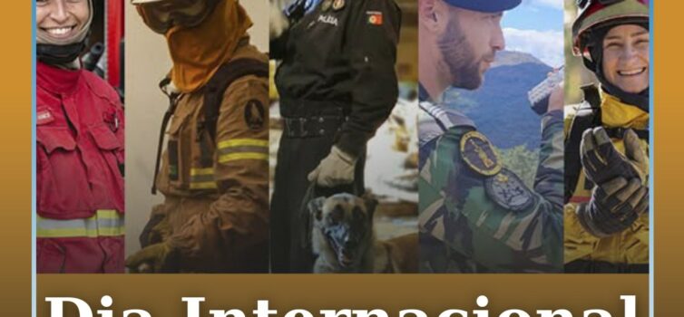 Dia Internacional da Proteção Civil