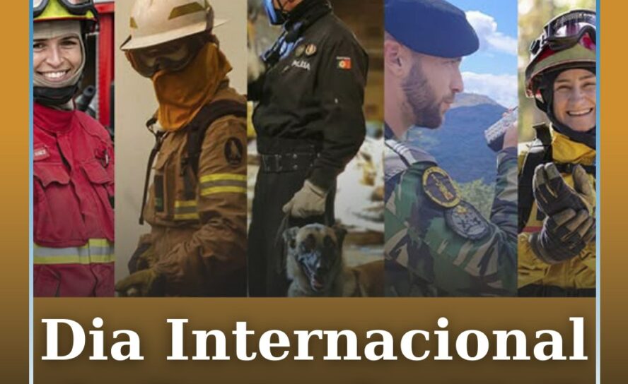 Dia Internacional da Proteção Civil