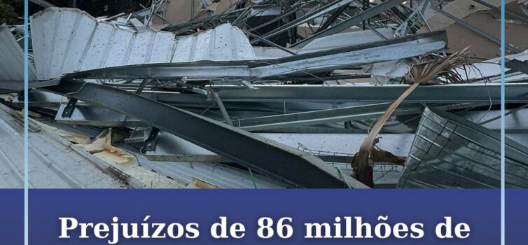 Distrito de Castelo Branco regista prejuízos de mais de 80 milhões de euros após