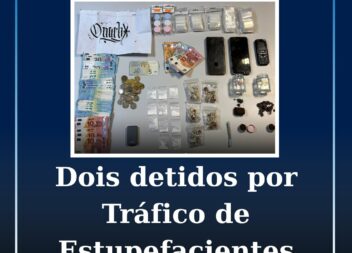 Dois detidos por tráfico de droga em Castelo Branco e Covilhã