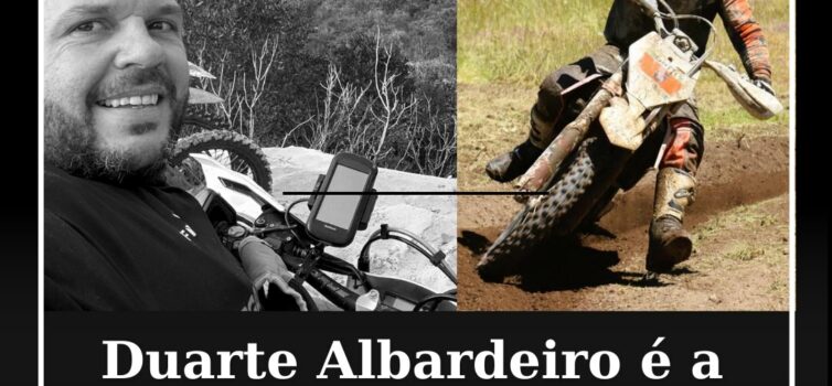 Duarte Albardeiro é a vítima mortal da colisão de motociclos no Crato