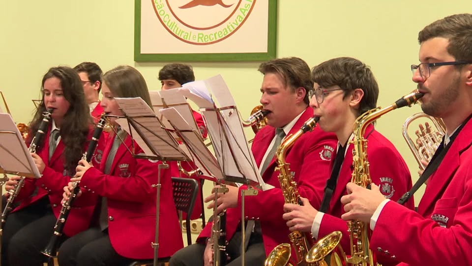 EM DIRETO: Aniversário da Associação Cultural Recreativa As Palmeiras