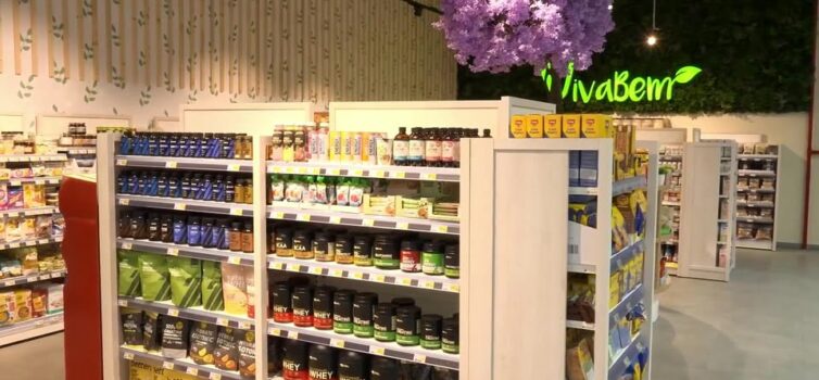 EM DIRETO: REABERTURA INTERMARCHÉ DA COVILHÃ
