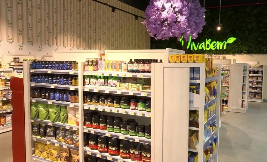 EM DIRETO: REABERTURA INTERMARCHÉ DA COVILHÃ