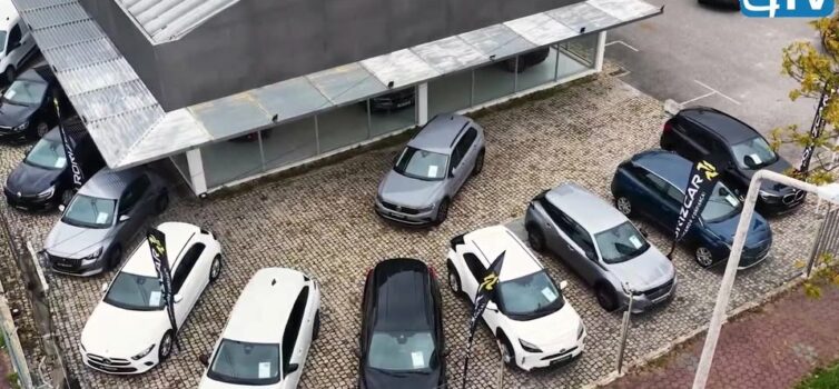 EM DIRETO: RorizCar inaugura novo stand em Castelo Branco