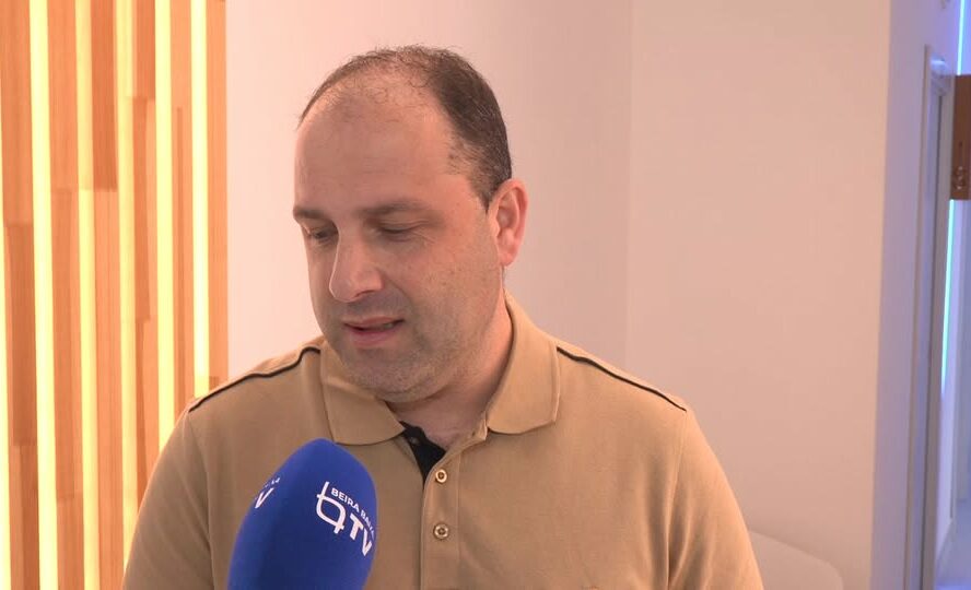 EM DIRETO: Sertã Care da Fisiosertã
