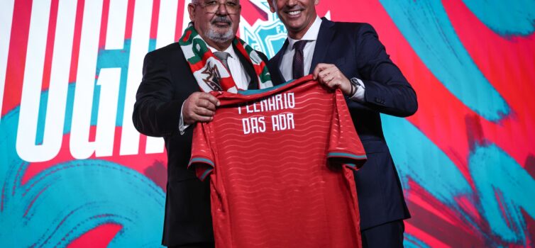 FPF apresenta Projeto "Pintar Portugal"