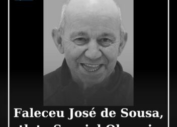 Faleceu José de Sousa atleta do Special Olympics Portugal