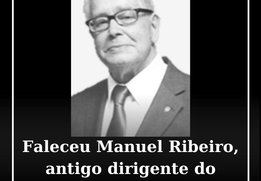 Faleceu Manuel Ribeiro, proprietário da loja “Sonho Dourado”