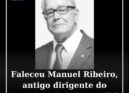 Faleceu Manuel Ribeiro, proprietário da loja “Sonho Dourado”