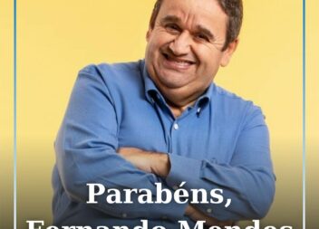 Fernando Mendes celebra 63 anos.
