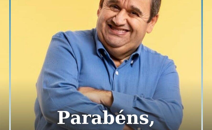 Fernando Mendes celebra 63 anos.