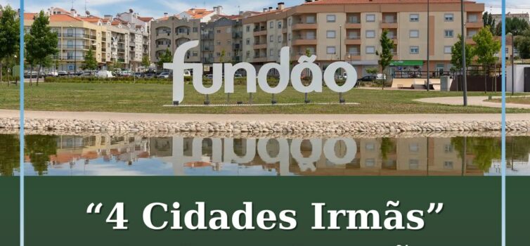 Fundão comemora elevação a cidade com as “4 Cidades Irmãs”