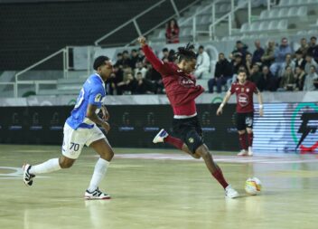 Fundão nas meias-finais da Taça da Liga