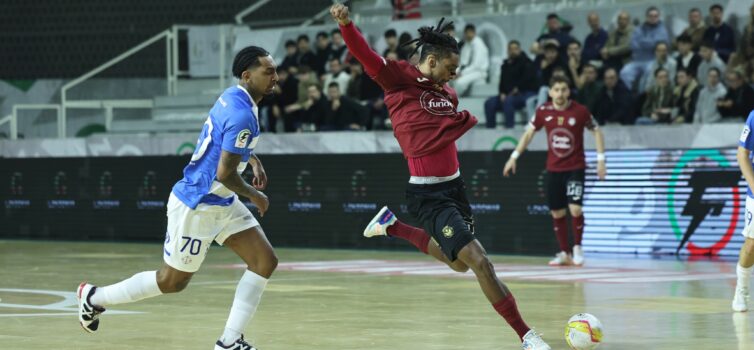 Fundão nas meias-finais da Taça da Liga