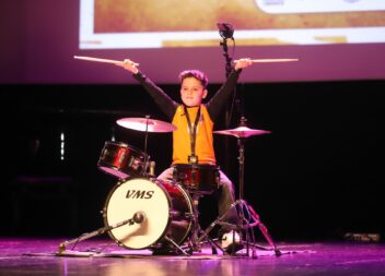 Gala dos 50 anos da ARB Boa Esperança no Cine-Teatro Avenida