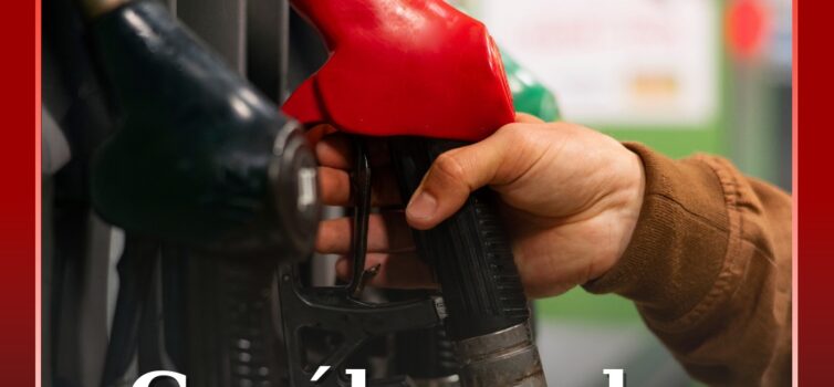 Gasóleo sobe 23 cêntimos