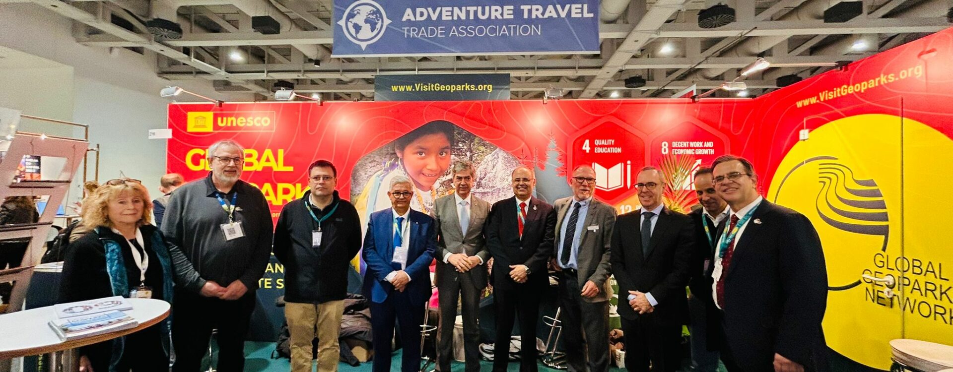 Geopark Naturtejo promove território na ITB Berlim