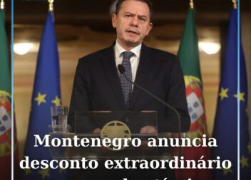 Governo admite desconto temporário no ISP se combustíveis subirem 10 cêntimos