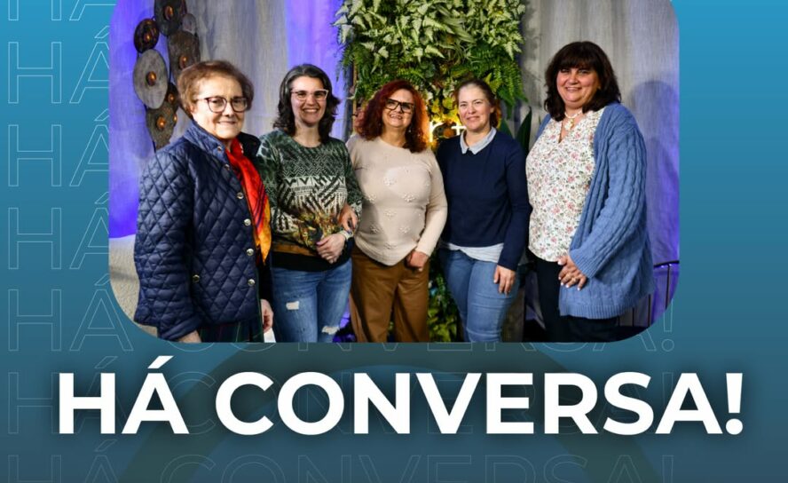 "Há Conversa" especial Dia da Mulher