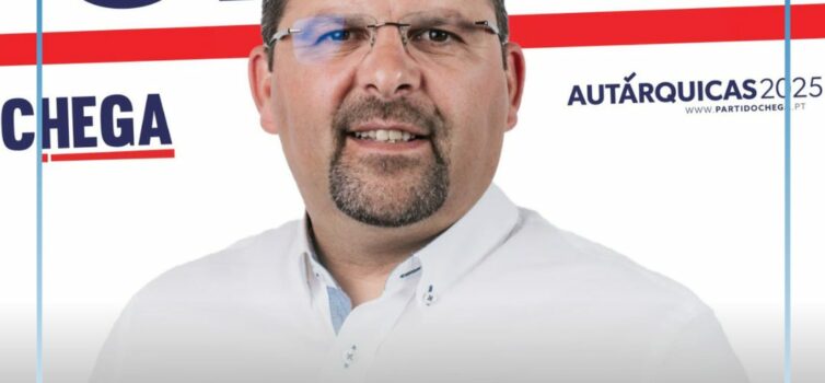 Hugo Silva desfilia-se do Chega e passa a independente