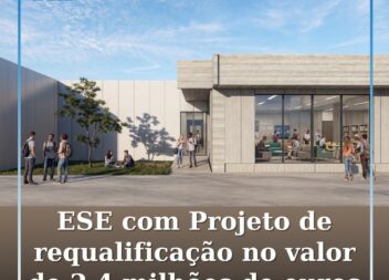 IPCB apresenta projeto de requalificação das instalações da Escola Superior de E