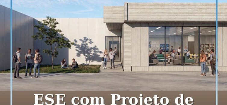 IPCB apresenta projeto de requalificação das instalações da Escola Superior de E