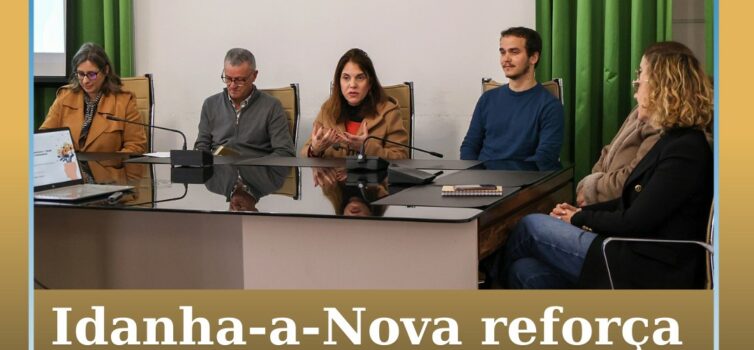 Idanha-a-Nova reforça apoio na área da saúde mental infantil e juvenil