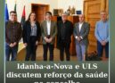 Idanha-a-Nova reúne com ULS de Castelo Branco para reforçar serviços de saúde