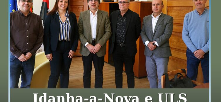 Idanha-a-Nova reúne com ULS de Castelo Branco para reforçar serviços de saúde
