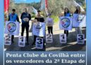 Julieta Gomes, atleta do Penta Clube da Covilhã, vence 2ª Etapa de Corrida de Mo