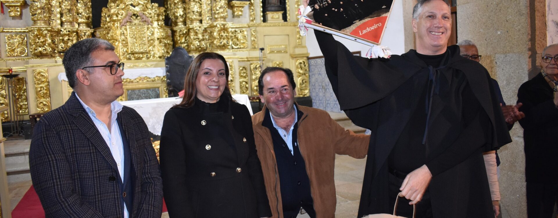 Ladoeiro celebrou tradições Quaresmais em encontro nacional de cantares