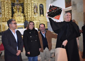 Ladoeiro celebrou tradições Quaresmais em encontro nacional de cantares