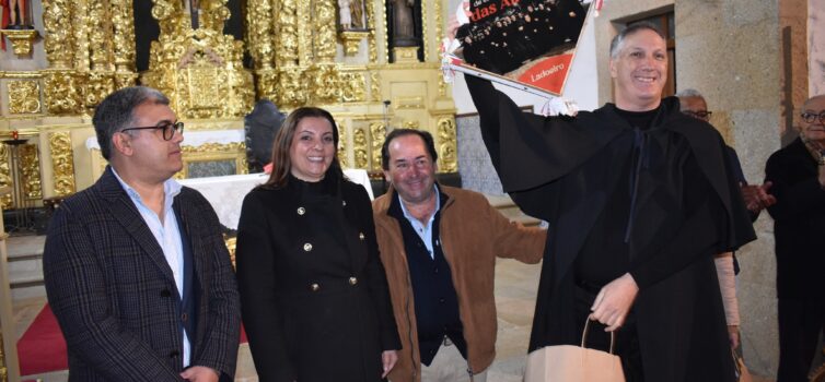 Ladoeiro celebrou tradições Quaresmais em encontro nacional de cantares