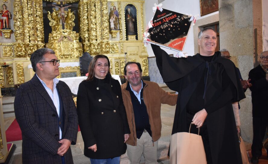 Ladoeiro celebrou tradições Quaresmais em encontro nacional de cantares