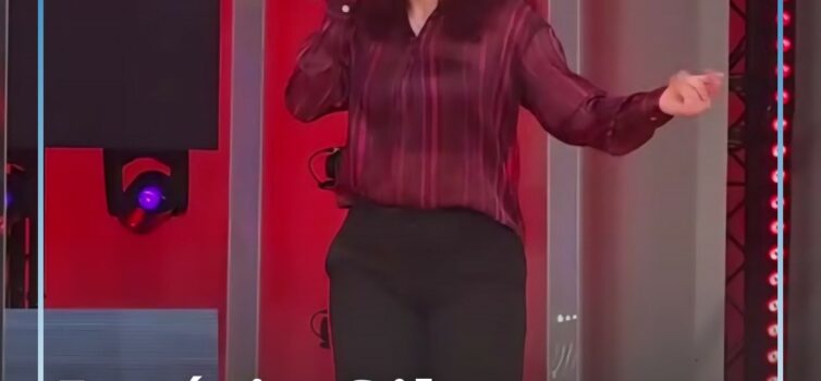 Letícia Silva segue para as semifinais do Funtástico