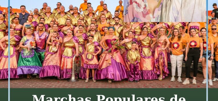 Marchas Populares de Belmonte já têm data e padrinhos confirmados