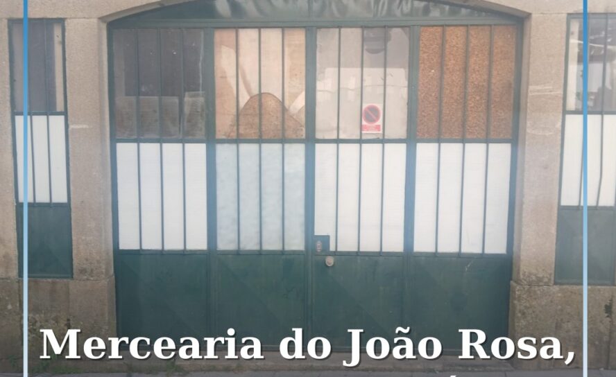 Mercearia do João Rosa