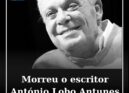 Morreu António Lobo Antunes, um dos maiores escritores portugueses, aos 83 anos