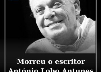 Morreu António Lobo Antunes, um dos maiores escritores portugueses, aos 83 anos