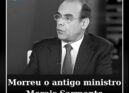 Morreu o antigo ministro Morais Sarmento