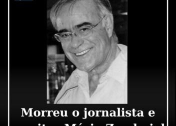 Morreu o jornalista e escritor português Mário Zambujal