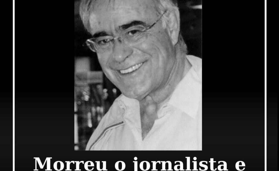 Morreu o jornalista e escritor português Mário Zambujal